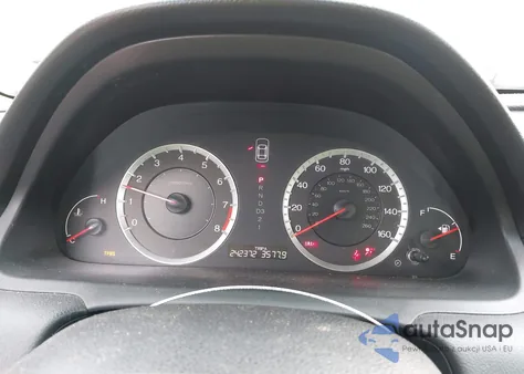 2009 Honda Accord 2.4 Ex-L из США, поврежденный, VIN 1HGCS12899A024435